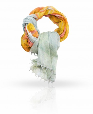 Палантин Женский W-SUNFL/GR